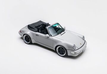 Porsche 964 4.200 km 299.000 &euro; Holzwickede 59439