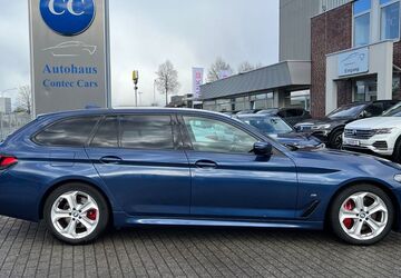 BMW 540 137.925 km 35.950 &euro; Werl 59457