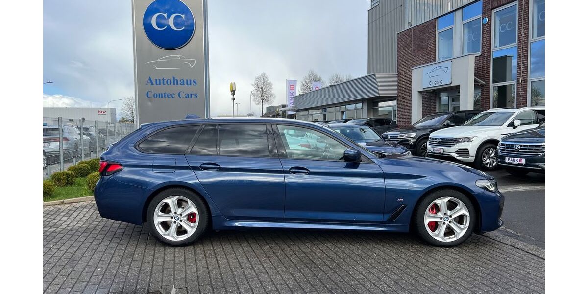 BMW 540 137.925 km 35.950 &euro; Werl 59457