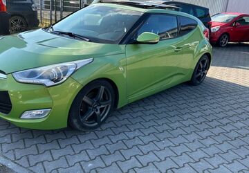 Hyundai Veloster 142.850 km 6.500 &euro; Lüdinghausen 59348