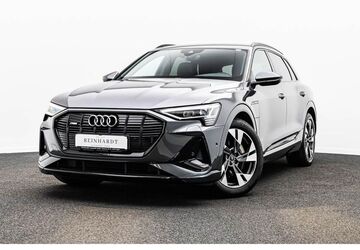 Audi e-tron 43.165 km 33.750 &euro; Hagen 58091