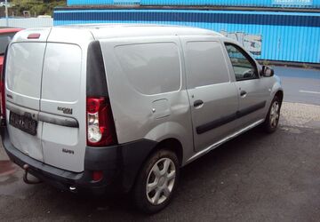 Dacia Logan 122.000 km 2.100 &euro; Hagen 58091