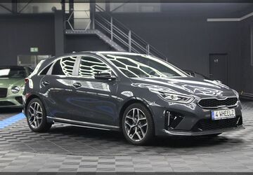 Kia ceed / Ceed 99.000 km 14.999 &euro; Hemer 58675