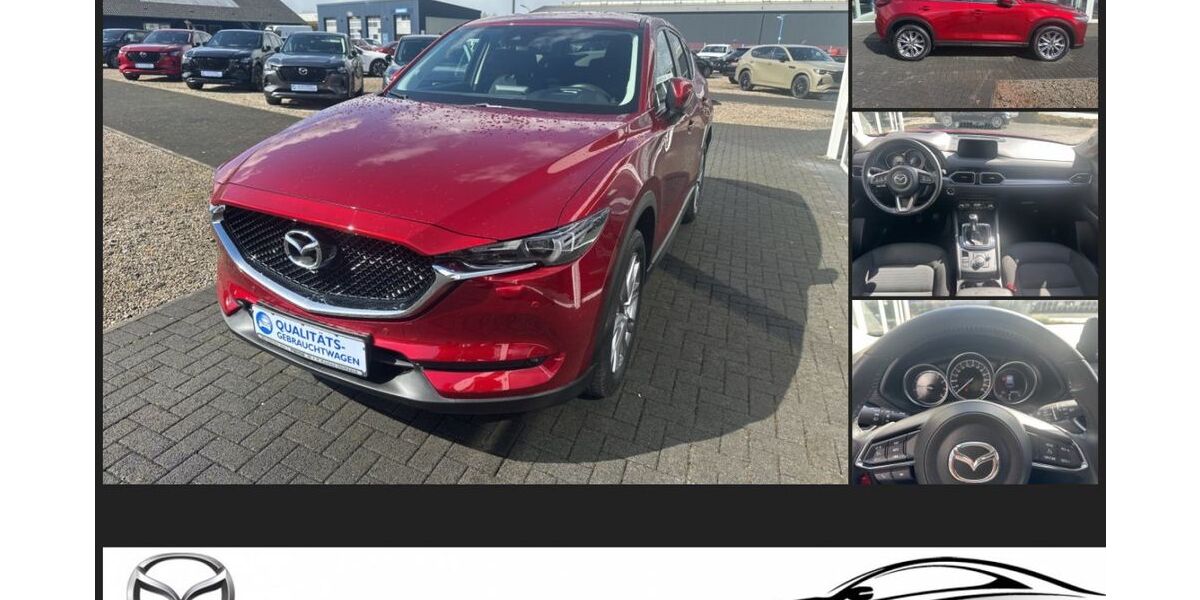 Mazda CX-5 29.215 km 20.990 &euro; Kamen 59174
