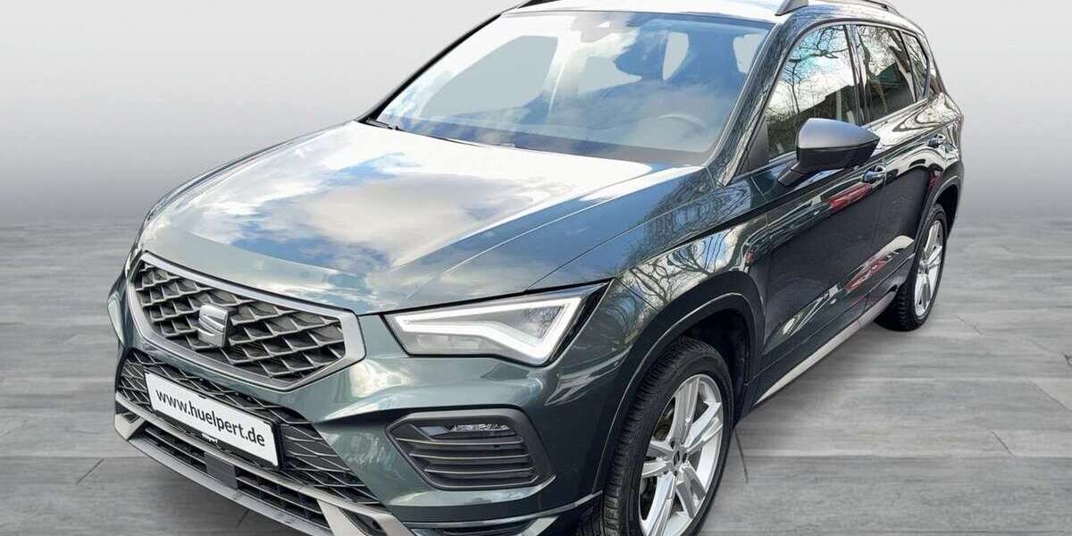 Seat Ateca 42.810 km 26.445 &euro; Dortmund-Marten 44379