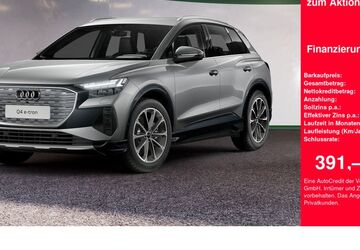 Audi Q4 e-tron 81.604 km 33.990 &euro; Menden 58706