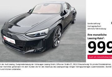 Audi RS e-tron GT 10.357 km 114.755 &euro; Dortmund 44143