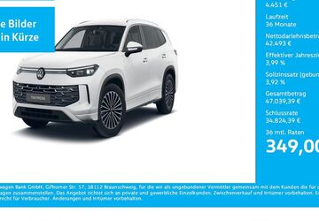 VW Tayron 9.568 km 46.944 &euro; Dortmund 44379