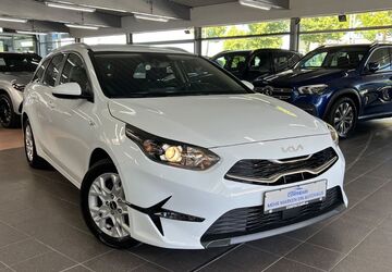 Kia ceed Sportswagon 20.140 km 23.500 &euro; Werl 59457