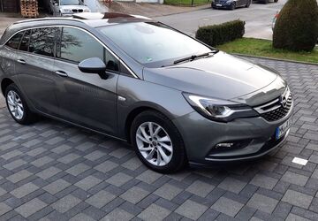 Opel Astra 142.800 km 8.990 &euro; Iserlohn 58644
