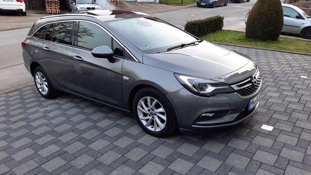 Opel Astra 142.800 km 8.990 &euro; Iserlohn 58644