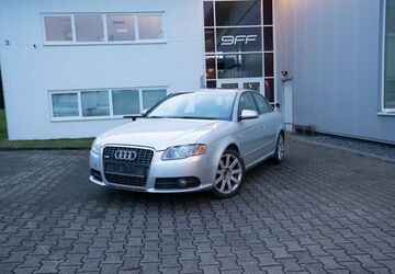Audi A4 344.000 km 4.190 &euro; Dortmund 44287