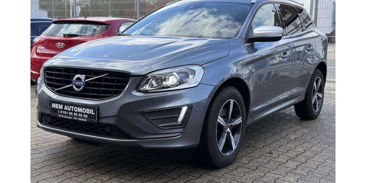Volvo XC60 149.950 km 18.450 &euro; Hamm 59077
