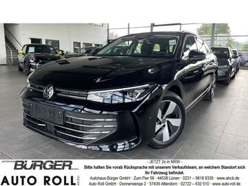 Gebrauchte VW Passat