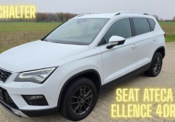 Seat Ateca 147.890 km 16.680 &euro; Ahlen 59227