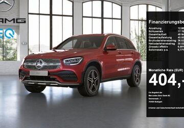 Mercedes-Benz GLC 300 23.132 km 42.890 &euro; Dortmund 44139