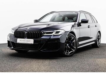 BMW 540 116.035 km 39.840 &euro; Hagen 58091