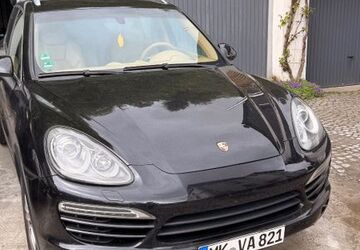 Porsche Cayenne 289.000 km 13.500 &euro; Hemer 58675