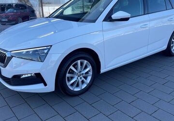 Skoda Scala 20.600 km 18.980 &euro; Werl 59457