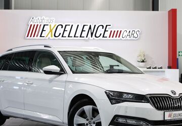 Skoda Superb 108.000 km 22.444 &euro; Hamm 59077