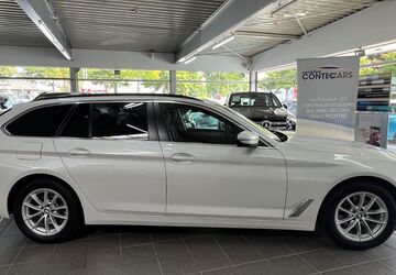 BMW 520 64.970 km 32.400 &euro; Werl 59457