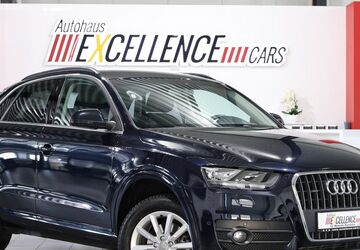 Audi Q3 97.000 km 15.993 &euro; Hamm 59077