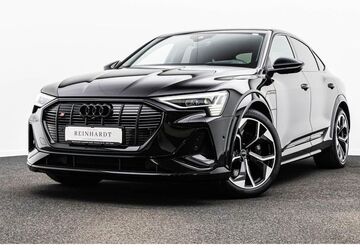Audi e-tron 81.379 km 38.520 &euro; Hagen 58091