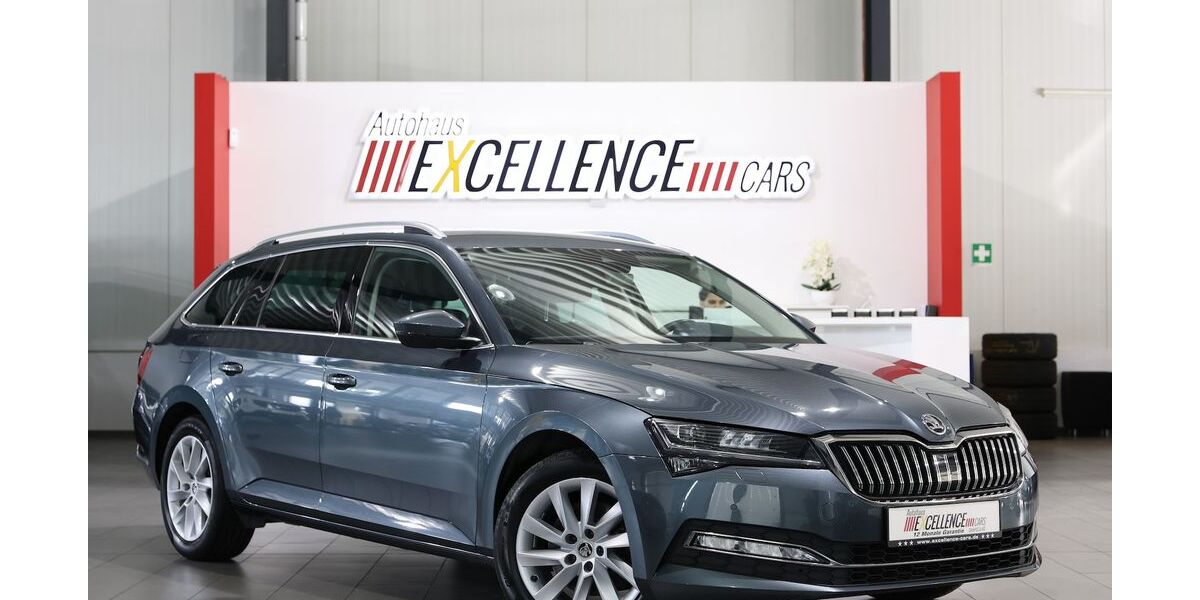 Skoda Superb 120.000 km 24.777 &euro; Hamm 59077