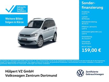 Gebrauchte VW Touran