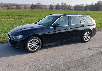 BMW 318 213.000 km 8.100 &euro; Unna 59427