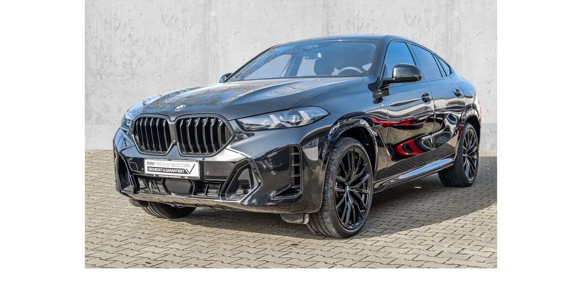BMW X6 4.600 km 87.750 &euro; Castrop-Rauxel 44579