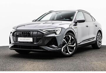 Audi e-tron 77.200 km 35.240 &euro; Hagen 58091