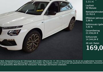 Skoda Kamiq 26.036 km 23.935 &euro; Dortmund 44269