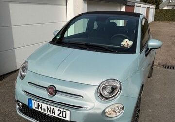 Fiat 500C 6.000 km 15.799 &euro; Holzwickede 59439