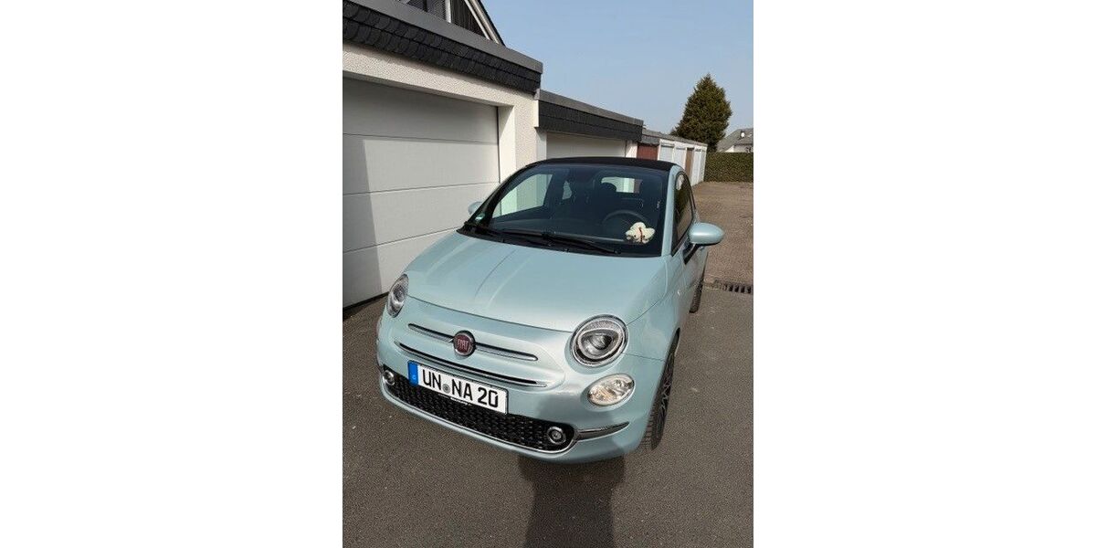 Fiat 500C 6.000 km 15.799 &euro; Holzwickede 59439