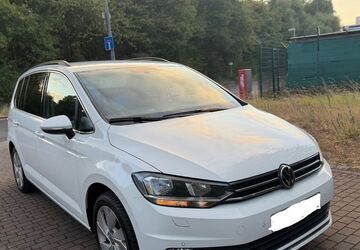 VW Touran 108.100 km 16.500 &euro; Witten 58455