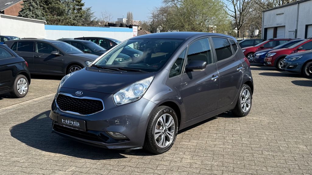 Kia Venga 85.000 km 7.450 &euro; Hamm 59067