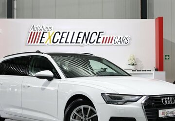 Audi A6 Avant 35 TDI BUSINESS WHITE / PANORAMA,VC,LED 107.000 km 25.996 &euro; Hamm 59077