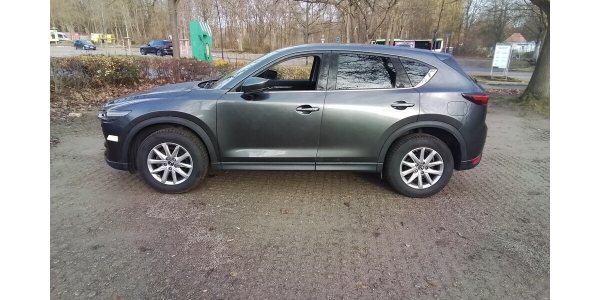 Mazda CX-5 75.000 km 17.999 &euro; Dortmund 44135