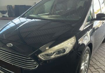 Ford Galaxy 148.000 km 17.990 &euro; Dortmund 44145