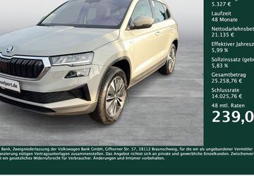 Skoda Karoq 98.463 km 26.224 &euro; Dortmund 44309
