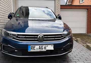 VW Passat Variant 59.000 km 24.900 &euro; Oer-Erkenschwick 45739