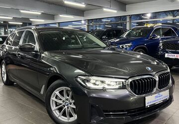 BMW 520 92.220 km 29.999 &euro; Werl 59457