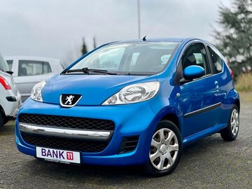Gebrauchte Peugeot 107