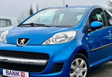 Peugeot 107 136.930 km 3.299 &euro; Bönen 59199