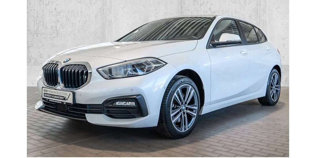 BMW 118 20.600 km 23.880 &euro; Hagen - Hohenlimburg 58119