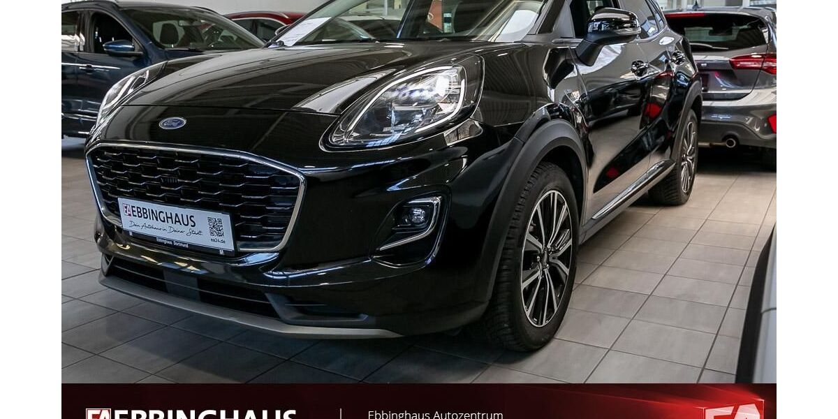 Ford Puma 53.723 km 17.980 &euro; Dortmund 44149