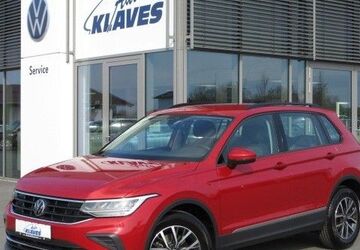 VW Tiguan 49.300 km 23.999 &euro; Ascheberg 59387
