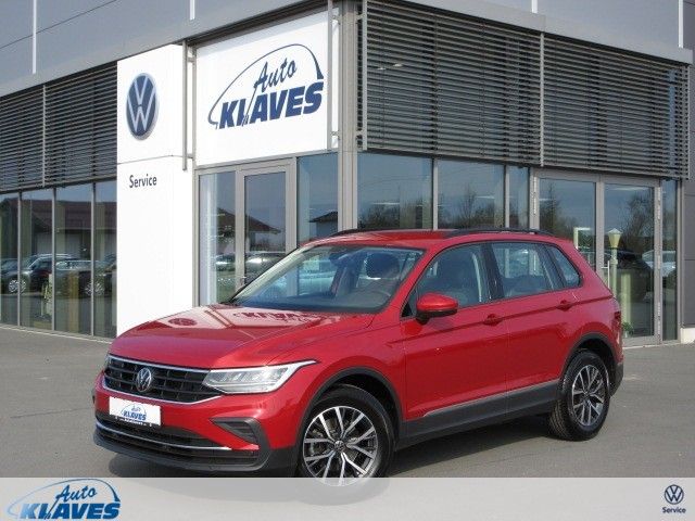 VW Tiguan 49.300 km 23.999 &euro; Ascheberg 59387