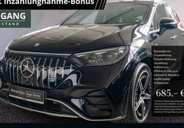 Mercedes-Benz EQE SUV 5.535 km 76.890 &euro; Menden 58706